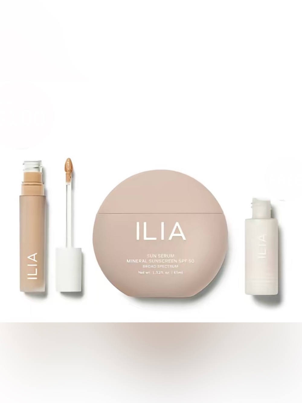 Ilia 3pc Set